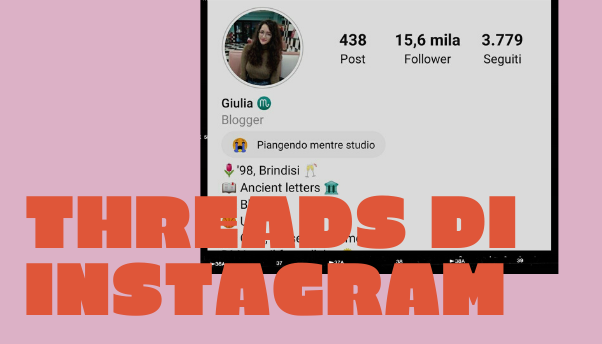 Threads: l’applicazione di messaggistica di Instagram