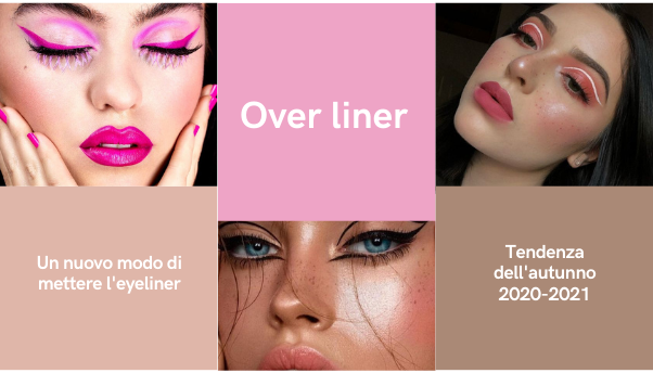 Over liner: il modo rivoluzionario per mettere l’eyeliner