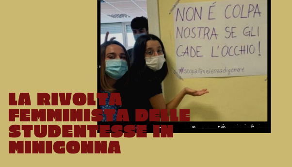 Roma: stop minigonne a scuola perché cade l’occhio ai professori
