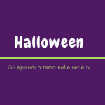 Serie tv Halloween