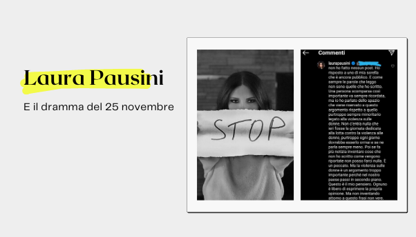 Laura Pausini: il drama di cui è stata protagonista
