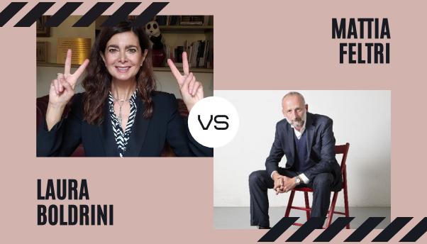 Laura Boldrini vs Feltri: la diatriba per l’articolo non pubblicato