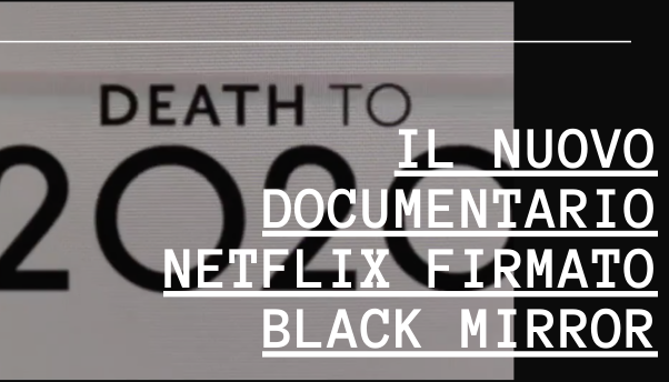 Death to 2020, dal creatore di Black Mirror: il nuovo teaser con il cast