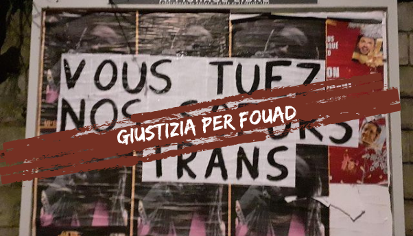 Giustizia per Fouad: ragazza si suicida per transfobia