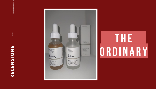 The Ordinary: prodotti eccellenti e a prezzo basso (anche per l’acne!)