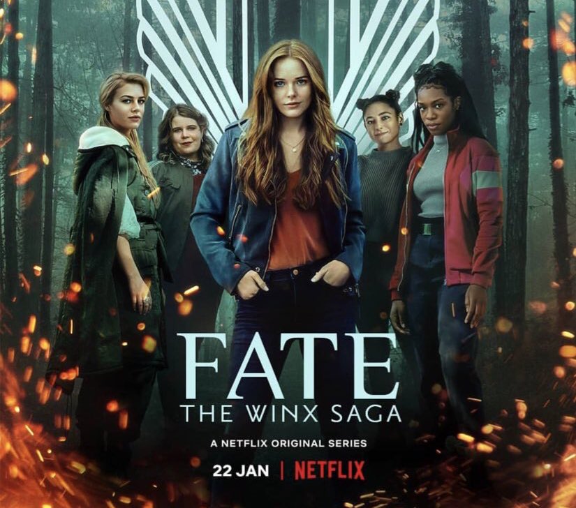 Fate The Winx Saga, recensione nuova serie di Netflix