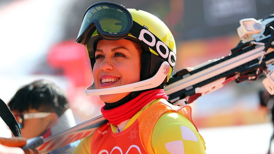 Forough Abbasi: la sciatrice iraniana che alle olimpiadi di Cortina ha fatto un appello ai diritti delle donne