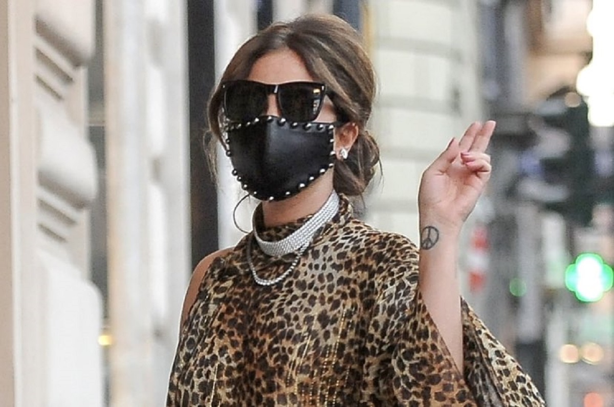 Lady Gaga si trova a Roma per il film su Gucci