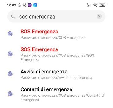 SOS emergenza: la funzione sul cellulare che potrebbe salvarti