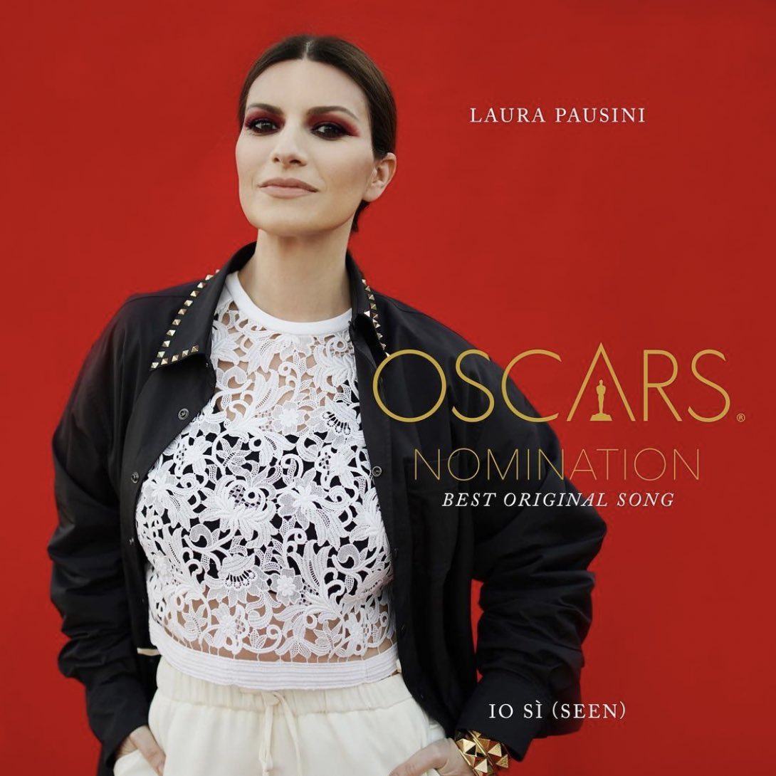 Oscar 2021: le nomination (con Laura Pausini!)