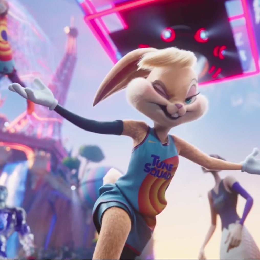 Zendaya sarà la voce di Lola Bunny in Space Jam: A New Legacy (e ora abbiamo un trailer)