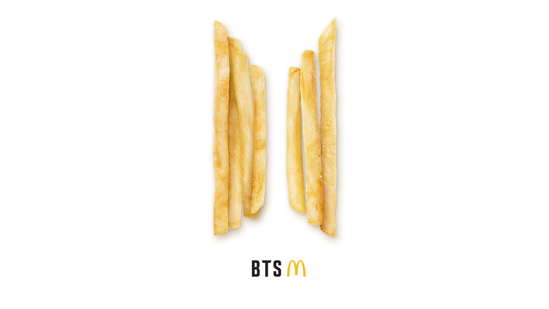 BTS: da maggio la collaborazione con il McDonald’s