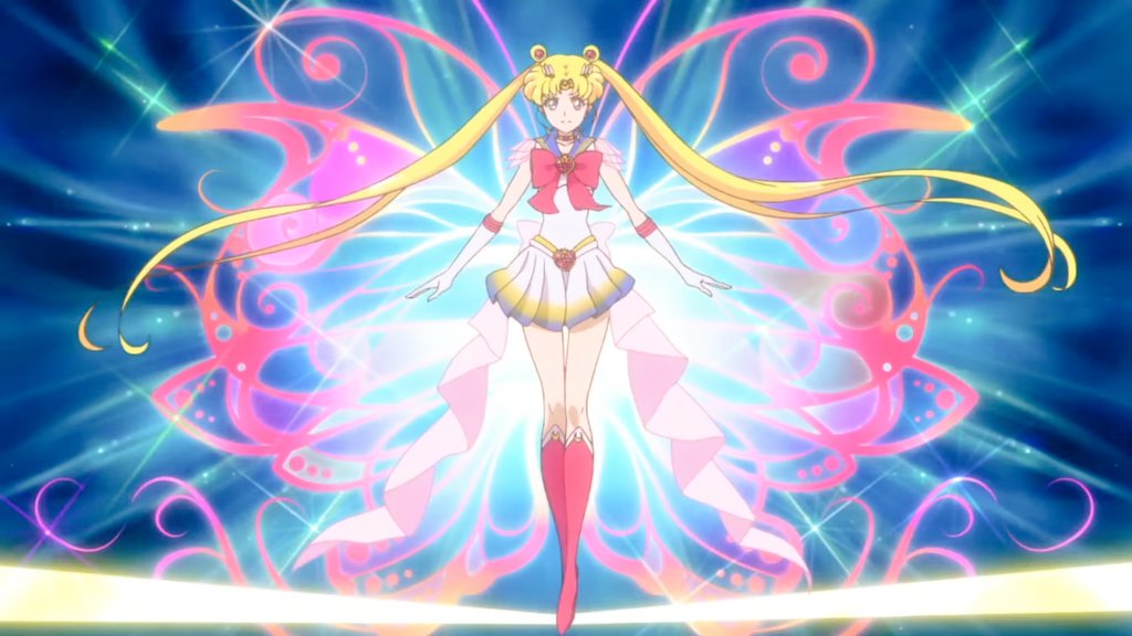 Sailor Moon Eternal arriva su Netflix a giugno