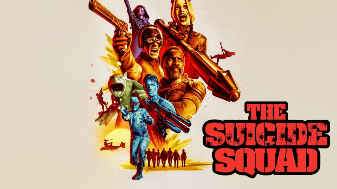 The Suicide Squad: il film sarà vietato ai minori