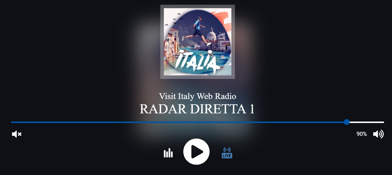 Visit Italy Web Radio: nasce la radio del turismo italiano