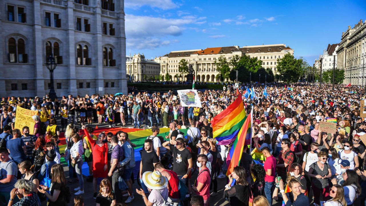 Ungheria: la legge anti-LGBT è una tragica realtà