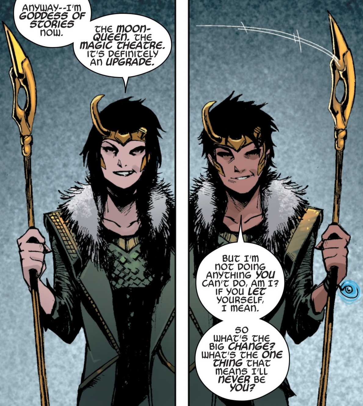 Loki gender fluid: perché la notizia NON dovrebbe sconvolgere i fans