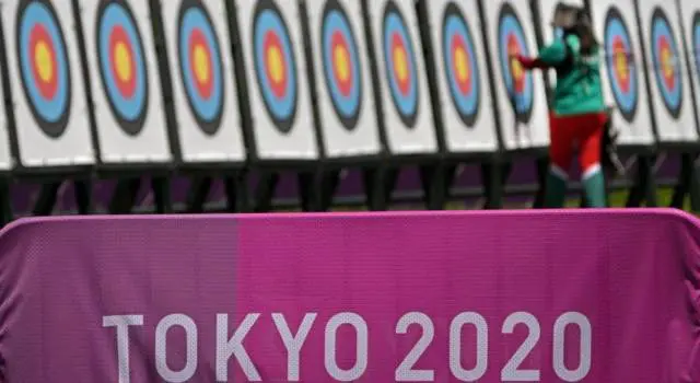 Olimpiadi Tokyo 2020: Tiro con l’arco – ranking round