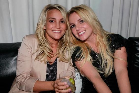 Britney Spears contro la Sorella Jamie Lynn