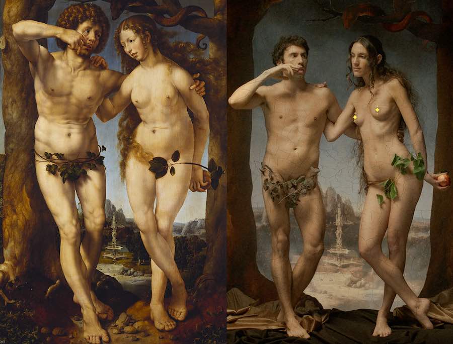 “Classic Nudes”: Pornhub celebra i nudi della storia dell’arte