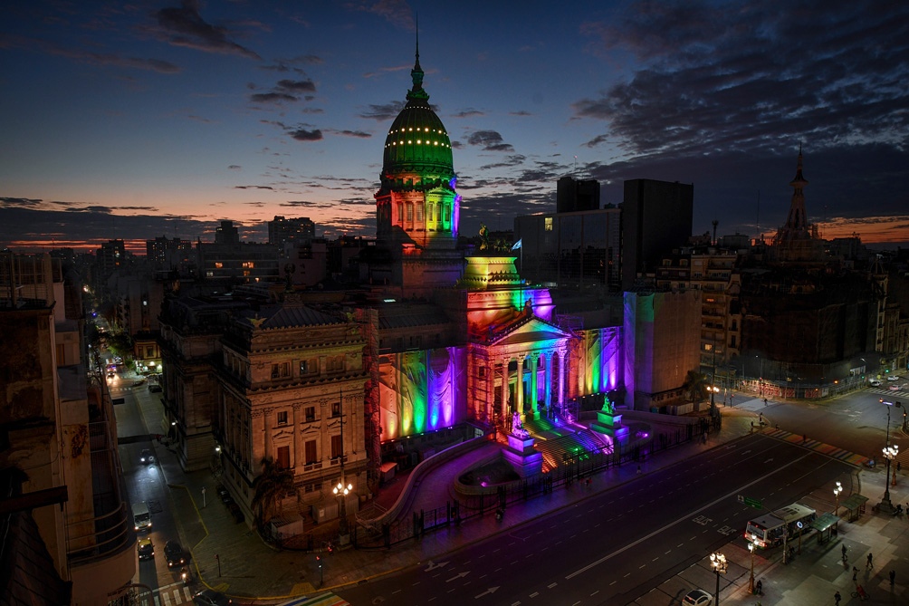 11 anni fa venivano approvati i matrimoni LGBT in Argentina