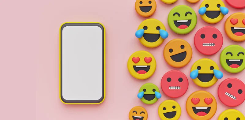 Emoji Day: quali sono le emoji più usate nel 2021?