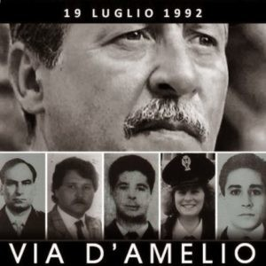 Paolo Borsellino: il programma di oggi per ricordare il giudice ucciso dalla mafia