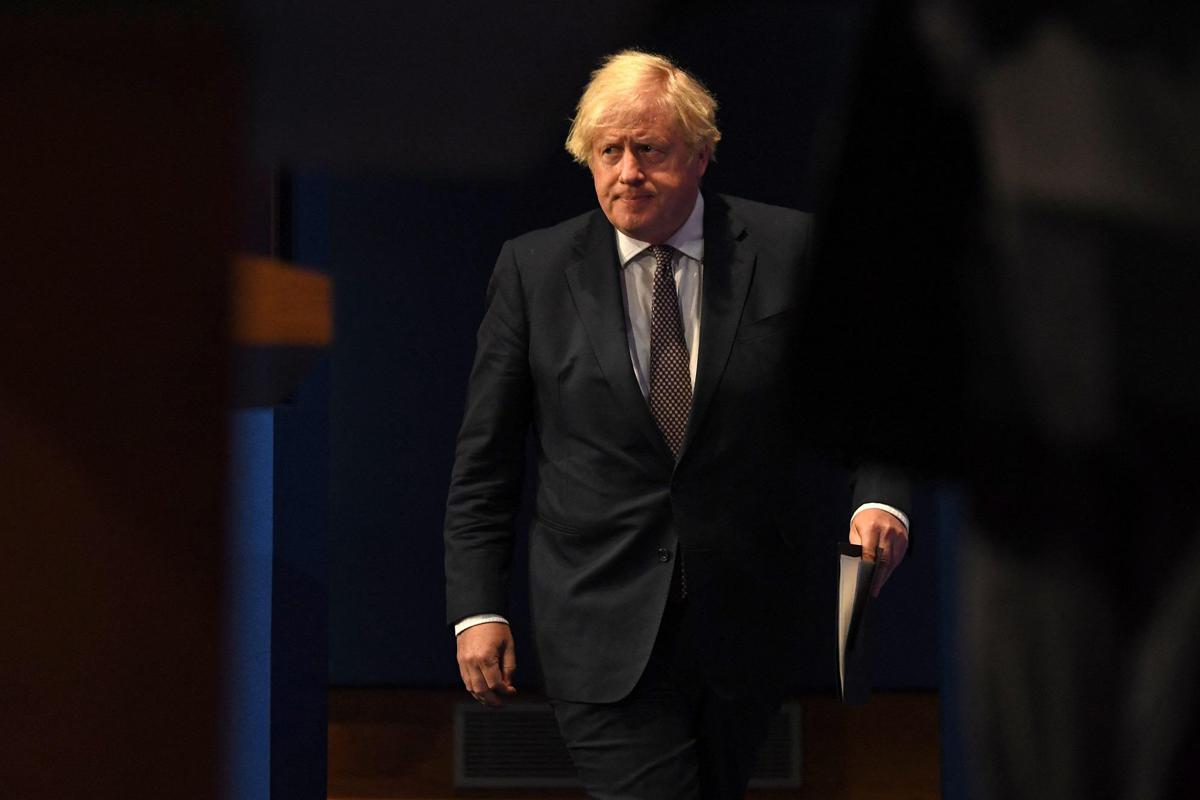 Boris Johnson lancerà un programma contro l’obesità che premierà le famiglie che lo seguiranno