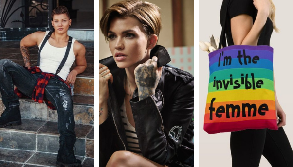 Butch, femme, tomboy, lipstick, chapstick: le etichette nella comunità lesbica