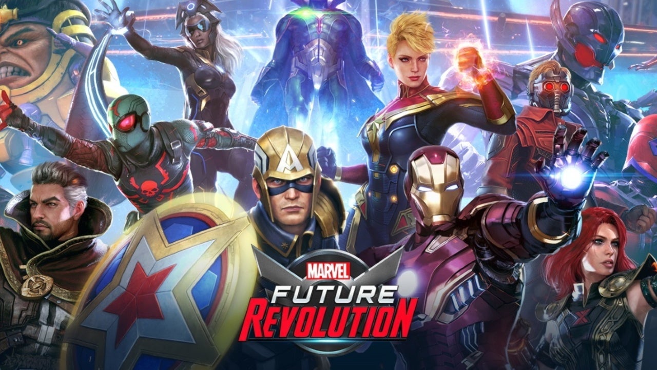 MARVEL Future Revolution: recensione del nuovo gioco per smartphone