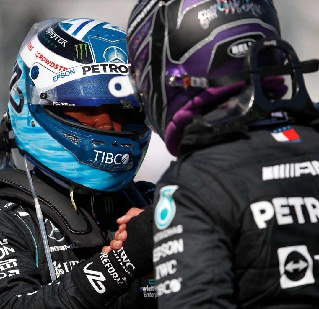F1: Hamilton insiste su Bottas alla Mercedes, chiusa la trattativa con Russell?