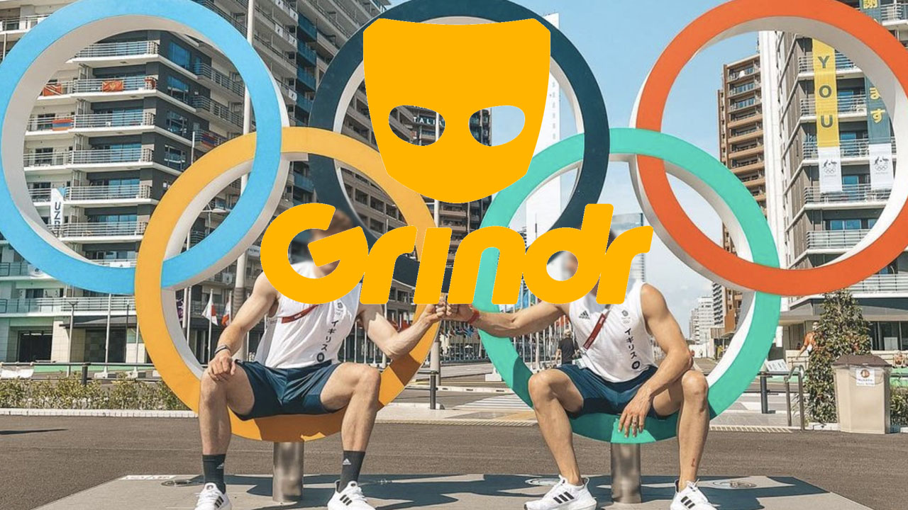 Olimpiadi 2020: creator di TikTok sfruttano Grindr per fare outing agli atleti