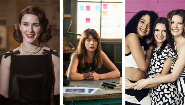3 serie tv femministe da guardare tutte d’un fiato