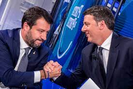 Renzi è con Salvini su Durigon: «No alla sfiducia»