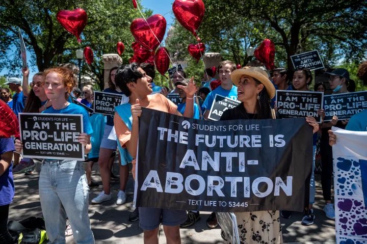 USA, legge sull’aborto in Texas: la corte suprema non la blocca
