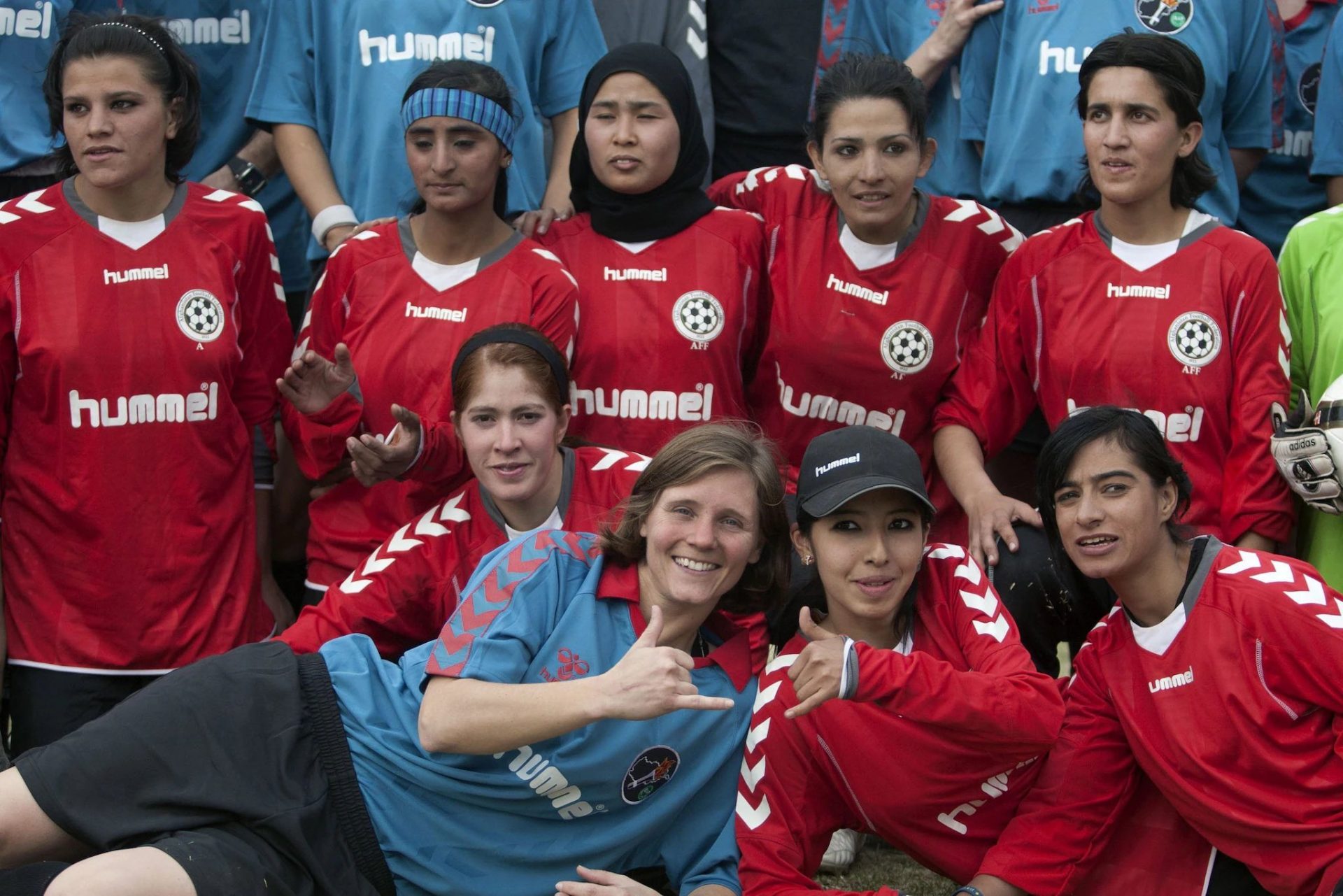 Afghanistan: la squadra di calcio femminile è salva in Pakistan