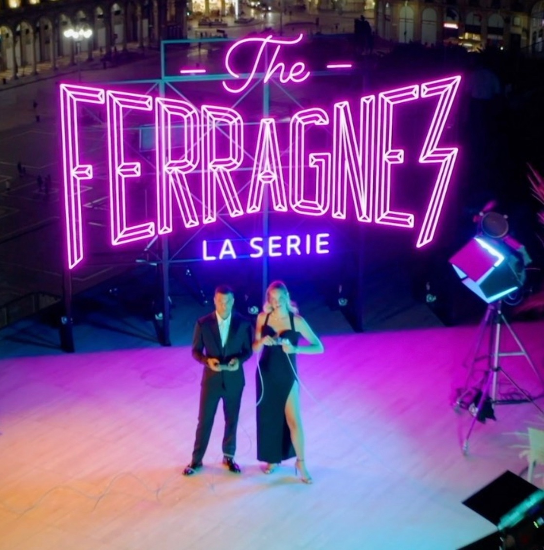 The Ferragnez: arriva la serie su Prime Video