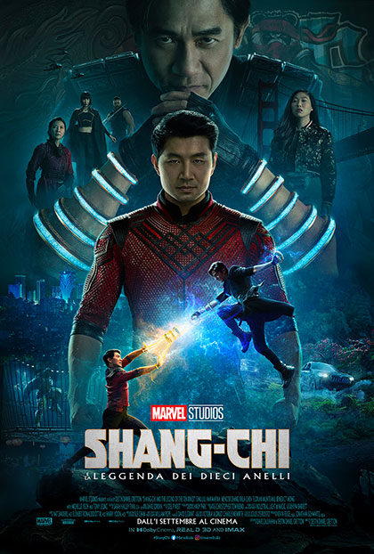 Shang-Chi e La Leggenda dei Dieci Anelli – La nostra recensione