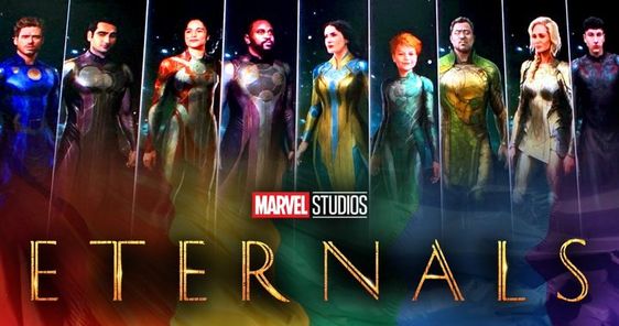 The Eternals: quali film Marvel recuperare