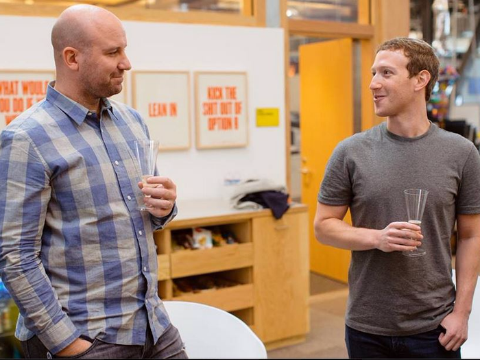 Facebook: Mark Zuckerberg anticipa i prossimi prodotti di realtà virtuale