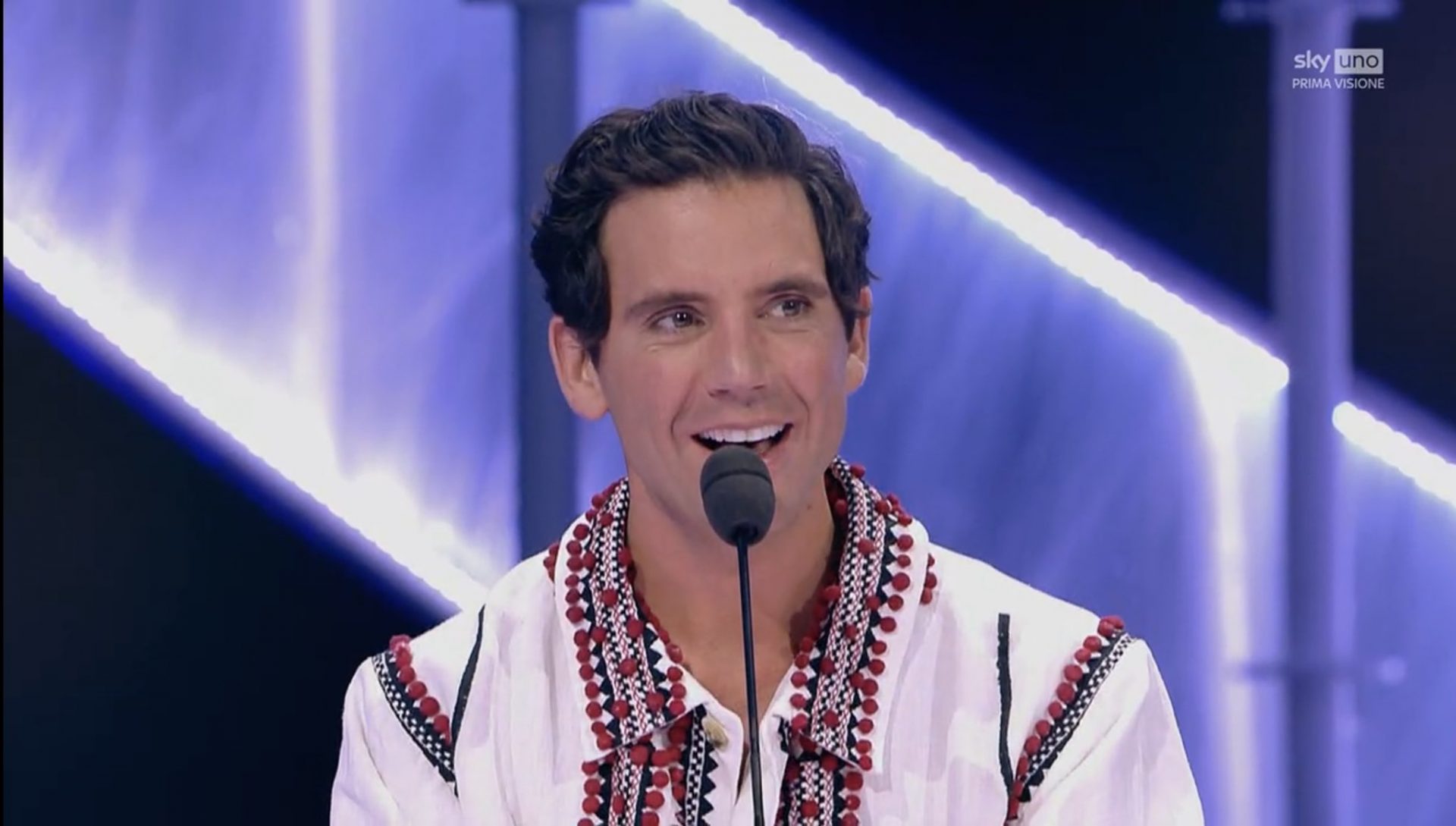 Eurovision: Mika sarà il conduttore?