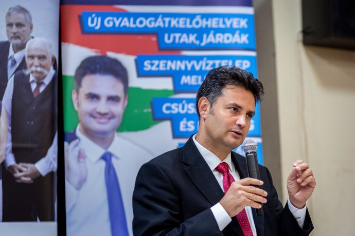 Péter Márki-Zay è il candidato che sfiderà Orbán nel 2022