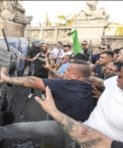 no-green-pass-fascisti-fascismo-roma
