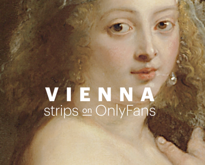 OnlyFans: anche i musei di Vienna aprono un profilo