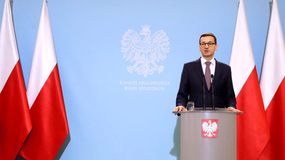 Polonia: dovrà pagare 1 milione al giorno alla Commissione