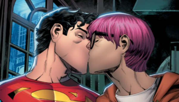 Superman: il figlio di Clark Kent sarà bisessuale