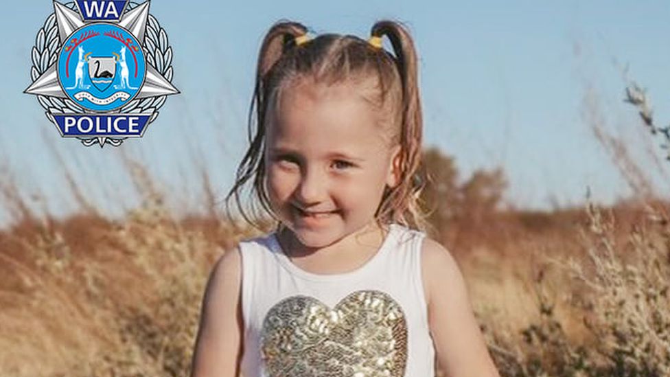 Cleo Smith: bambina di 4 anni trovata viva dopo essere scomparsa per 18 giorni