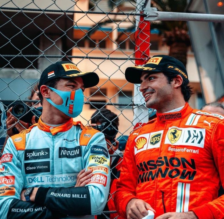 F1, Carlando: i momenti che ci hanno fatto sorridere di più! FOTO e VIDEO