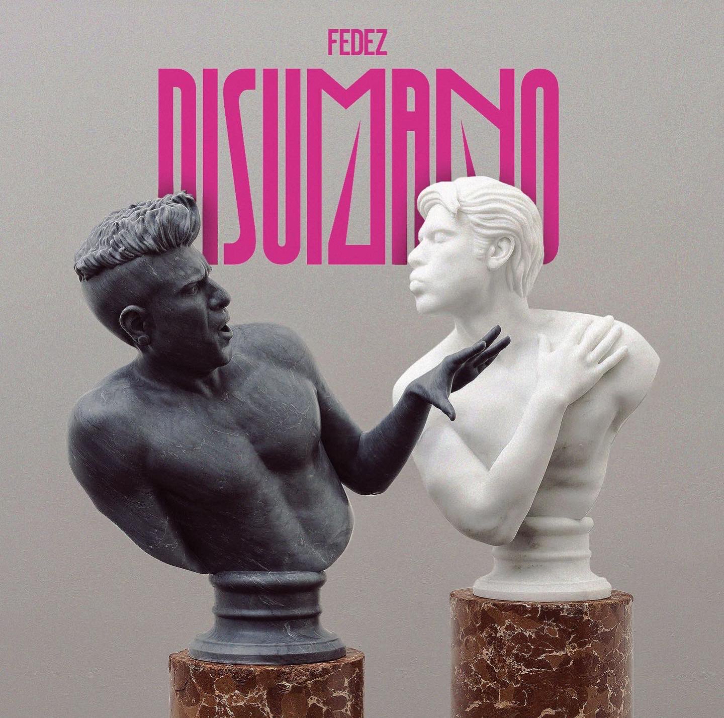 Fedez ha annunciato il suo nuovo album “Disumano”