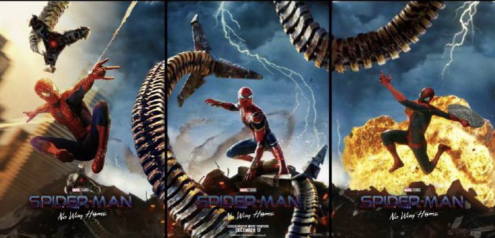 Spider-Man No Way Home: pubblicata la prima locandina del film [e alcune immagini leakate]